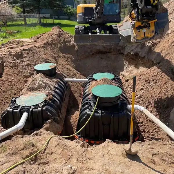 septic tank services Cheverly